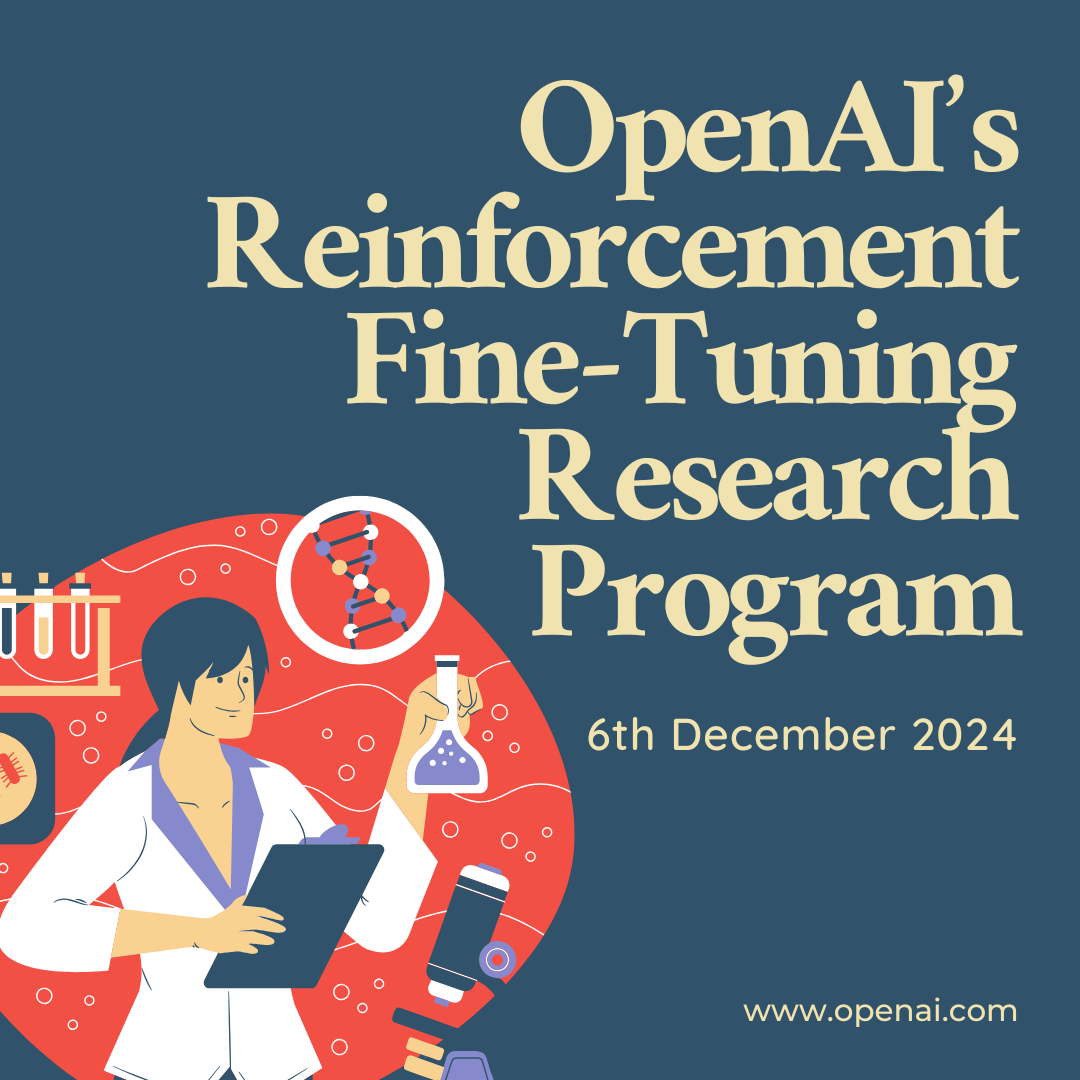 OpenAI Reinforcement Research Program