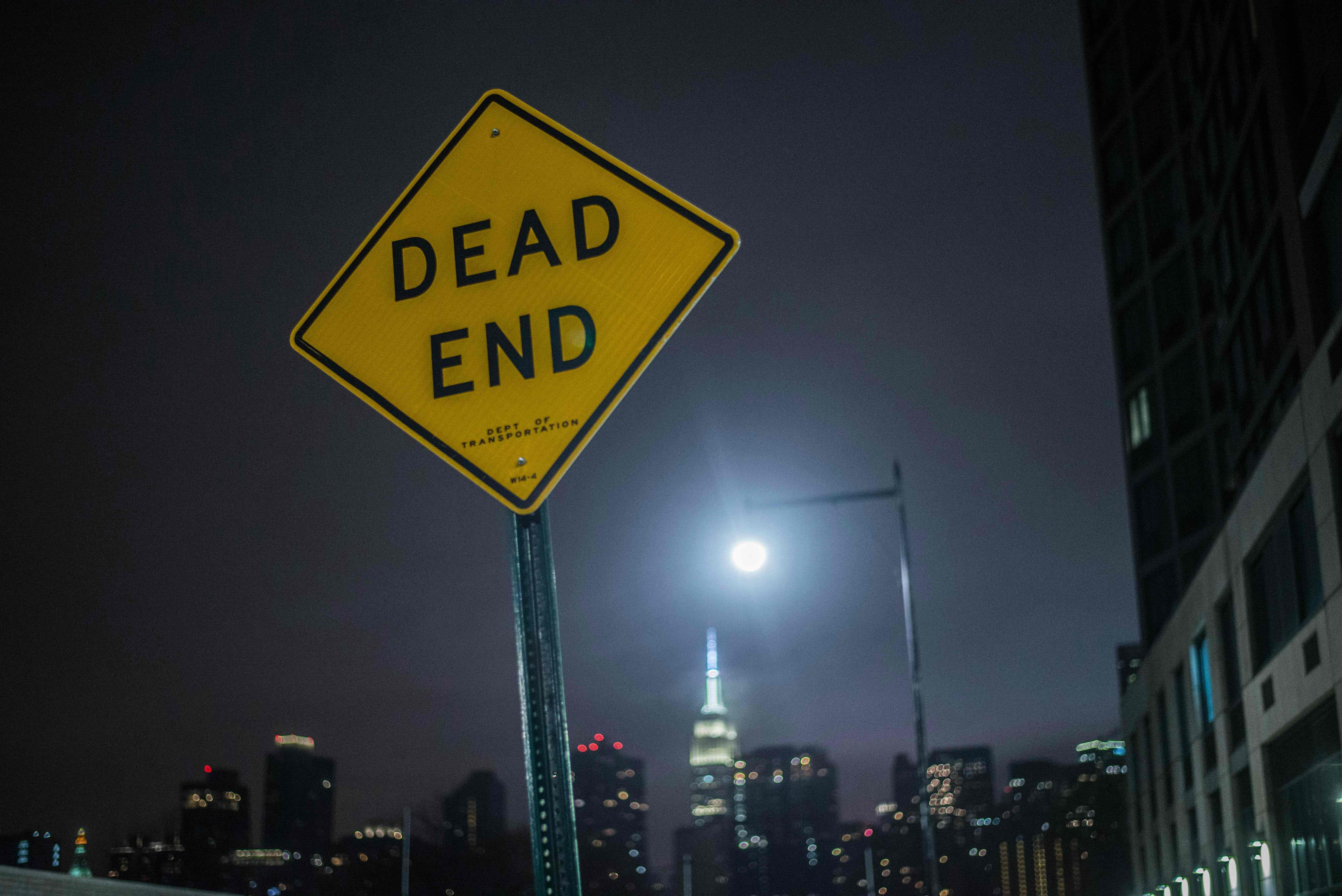 Dead End AI