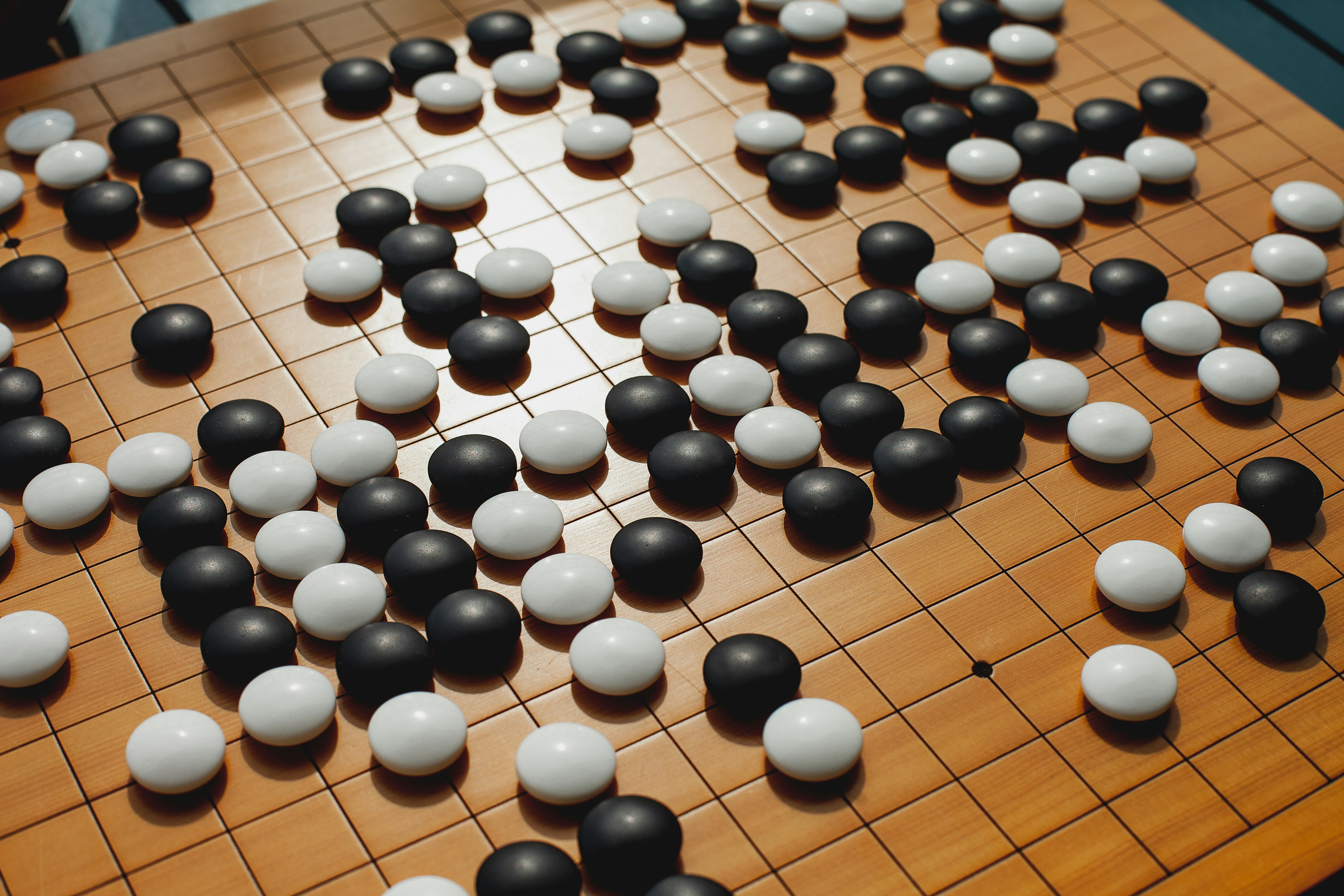 World of Go