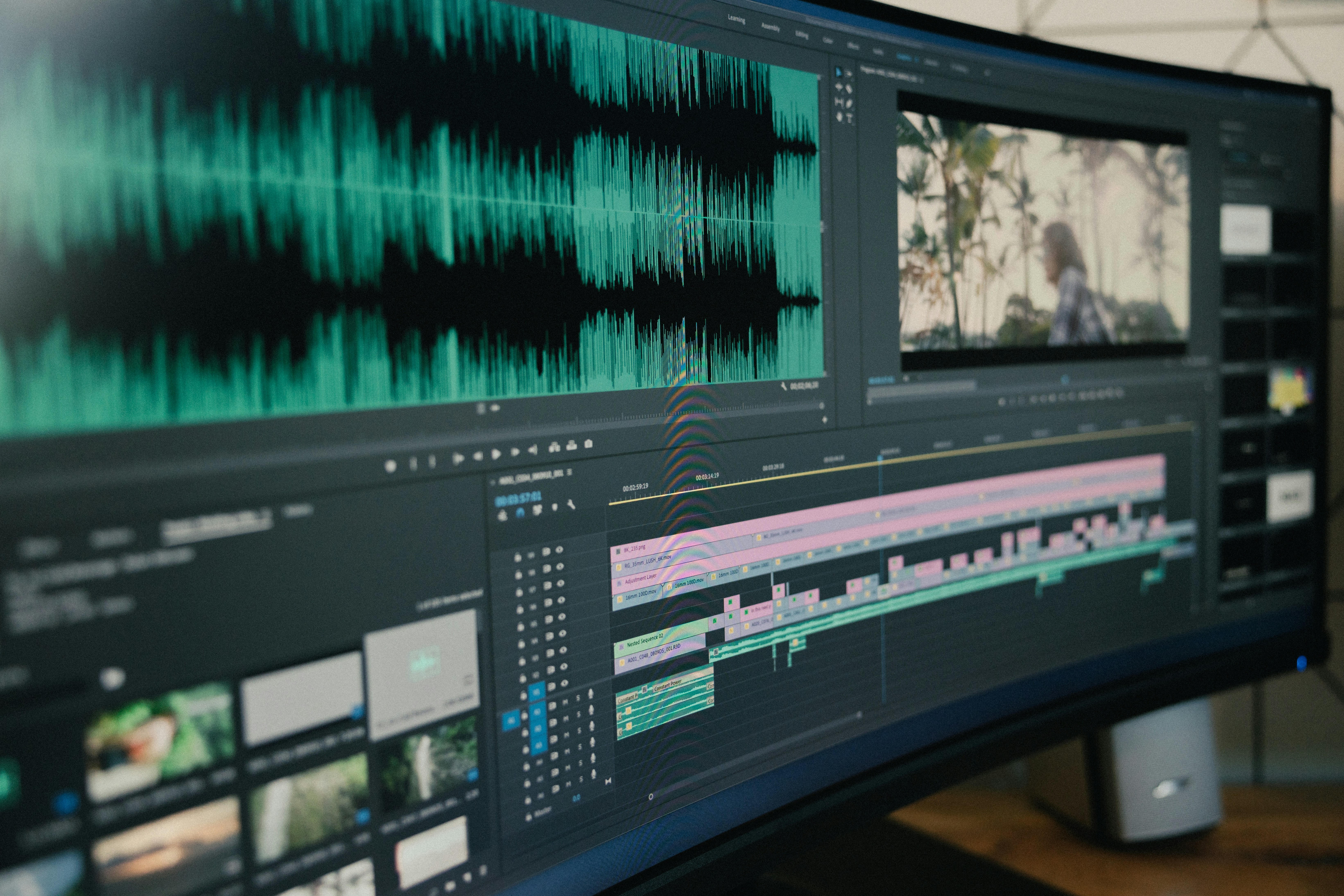 Video Editing with LLM